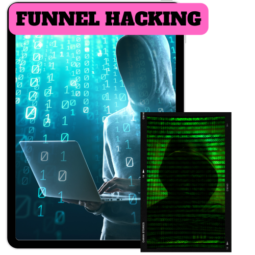 100%  Free DownloadReal Video Course with Master Resell Rights “Funnel Hacking” will make you an expert in online business within a week and you will start making money online while working from this part-time work