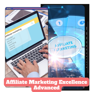 Read more about the article 100%  Free to Download Real Video Course with Master Resell Rights “Affiliate Marketing Excellence Advanced” will give you an idea for building an online business or home-based business