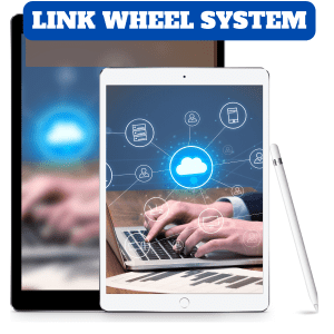 Read more about the article 100% Free Video Course “Link Wheel System” with Master Resell Rights to explain to you a simple step to commence a new online business and you will be making real passive money while working part-time. This ultimate video course is going to be a life-changer for you