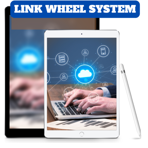 100% Free Video Course “Link Wheel System” with Master Resell Rights to explain to you a simple step to commence a new online business and you will be making real passive money while working part-time. This ultimate video course is going to be a life-changer for you