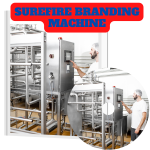 Read more about the article Earn 300 USD by surefire branding machine