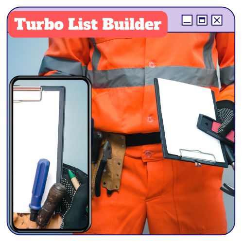 100% Free Download Video Course “Turbo List Builder” with Master Resell Rights will educate you on the easiest way to unresistant and endless money and will turn you into an entrepreneur 