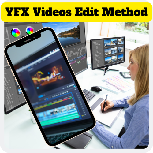 100 % Free Download video course with Master Resell Rights “YFX Videos Edit Method” is the right video course for helping you build an online business that will be much more profitable than any other business