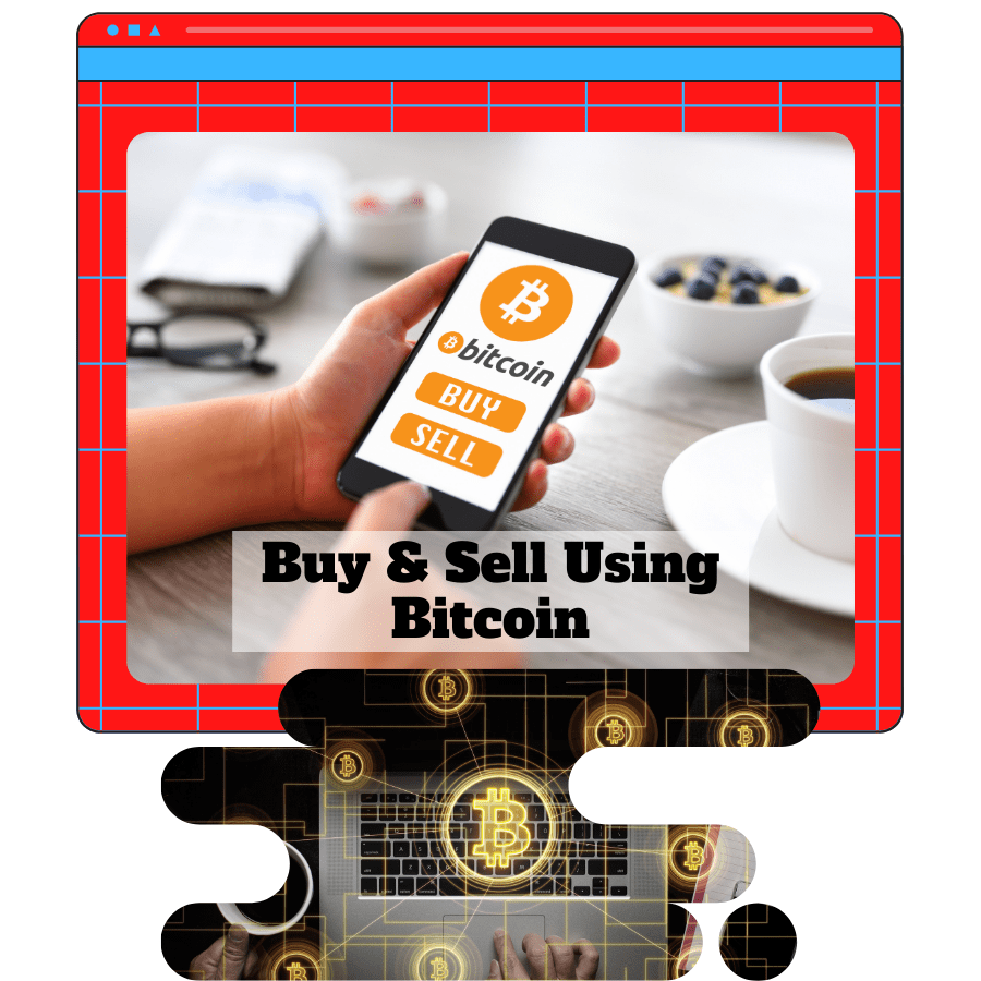 You are currently viewing 100% Free to Download Video Course “Buy Sell Using Bitcoin” with Master Resell Rights will give an idea to apply some significant steps and make passive MONEY out of it￼