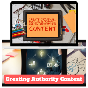 Read more about the article 100% Download Free Real Video Course with Master Resell Rights “Creating Authority Content” is the best training video for making you skilled in a specific field and you will run a successful online business
