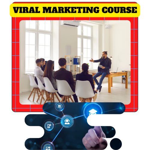 100% Download Free Real Video Course with Master Resell Rights “Viral Marketing Course” is a chance to make money online while doing part-time work from home on your smartphone