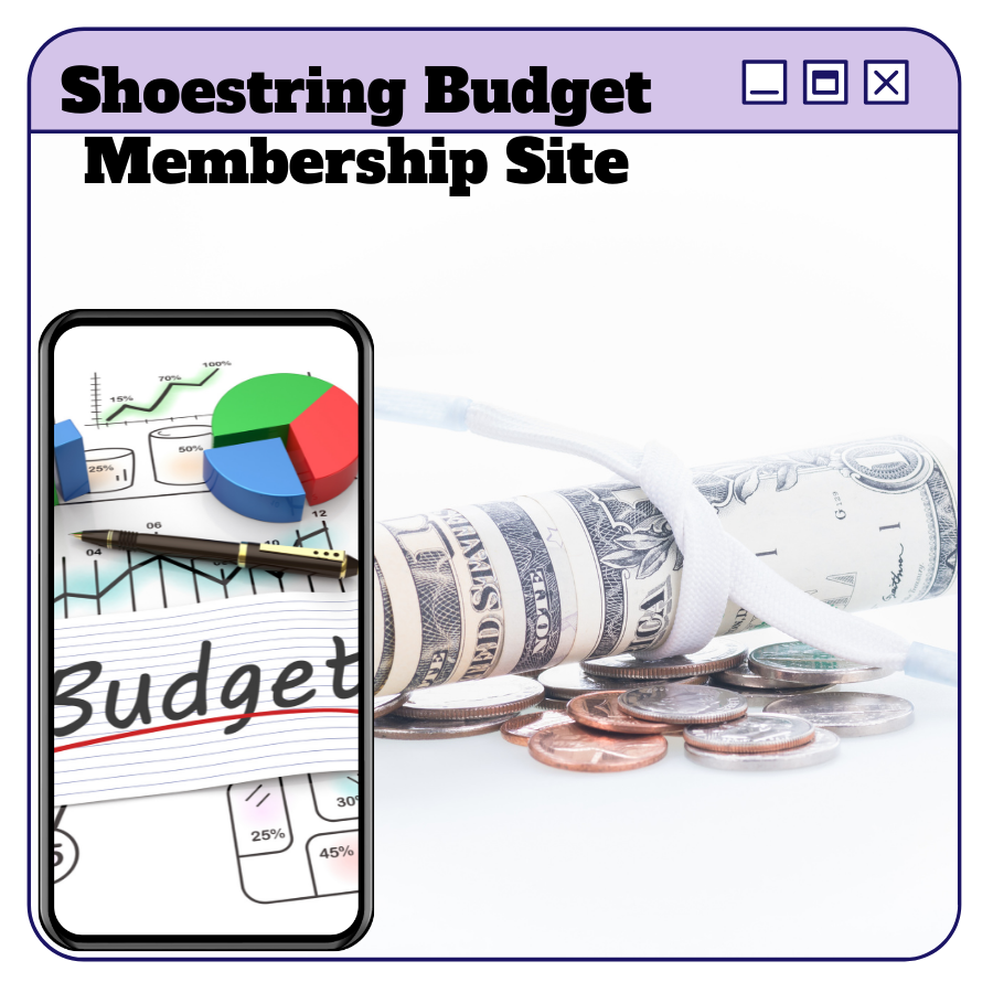You are currently viewing Make Money Online From Shoestring Budget Membership Site