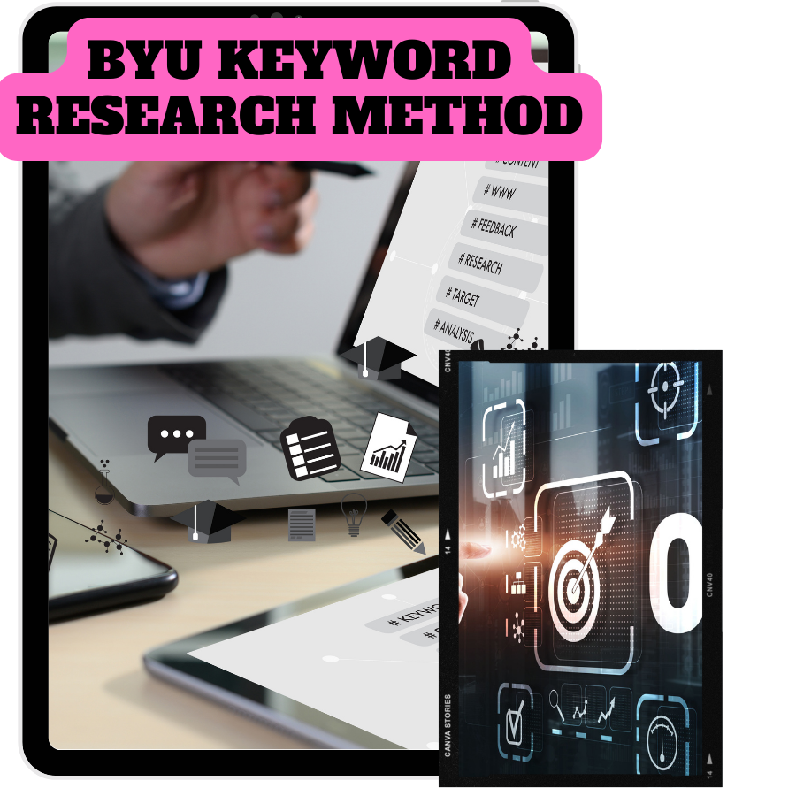You are currently viewing 100% Free Download Real Video Course with Master Resell Rights “BYU Keyword Research Method” is made especially for you to help in building a fresh online business and you will make money by doing work from home