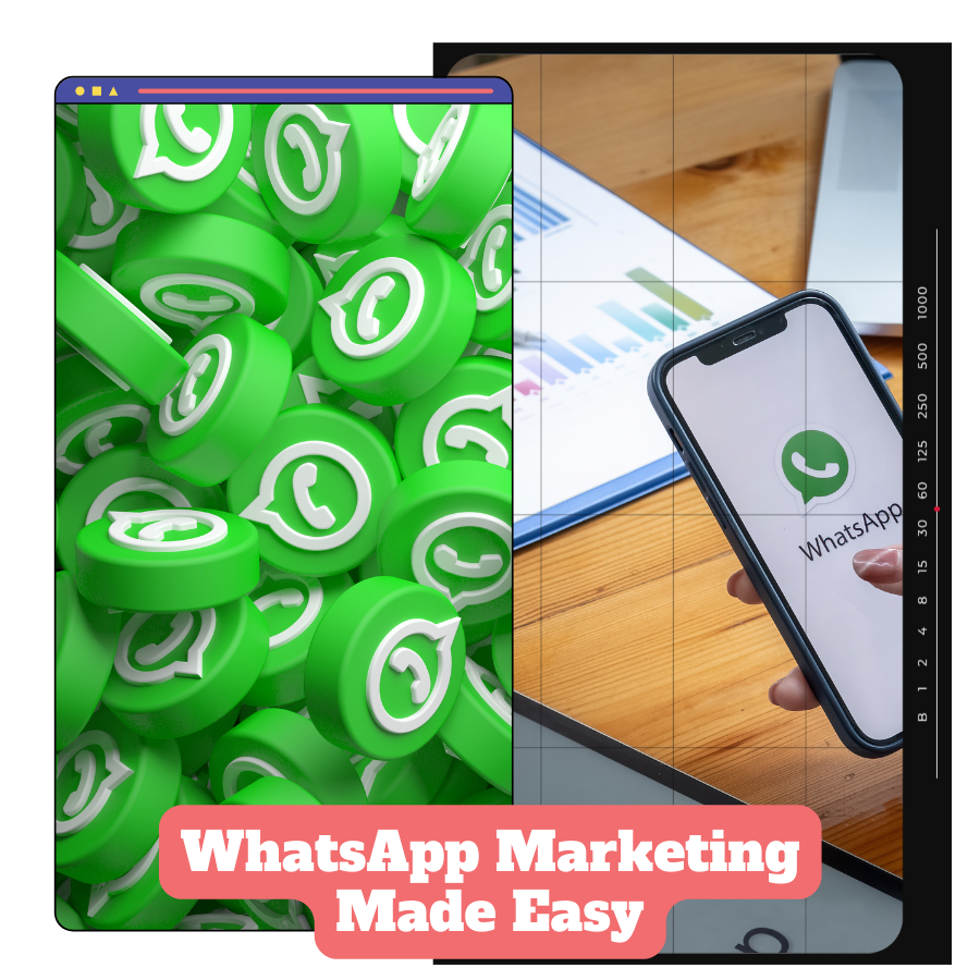 You are currently viewing 100% Download Free Real Video Course with Master Resell Rights “WhatsApp Marketing Made Easy” offers to create a home-based business to make money online while working part-time and fulfill all your desires