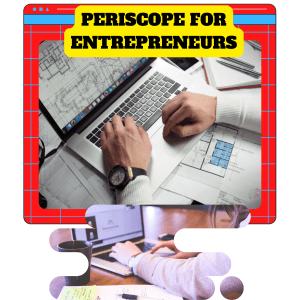 Read more about the article 100% Free to Download Real Video Course with Master Resell Rights “Periscope For Entrepreneurs” is for a brand new entrepreneur as well as for an experienced business person to build an online business 