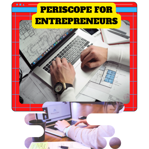 100% Free to Download Real Video Course with Master Resell Rights “Periscope For Entrepreneurs” is for a brand new entrepreneur as well as for an experienced business person to build an online business 