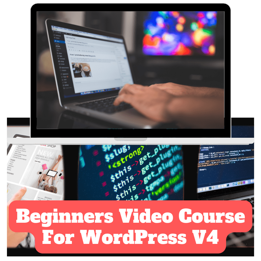 You are currently viewing Make Money Online From Beginners Video Course For WordPress V4.3