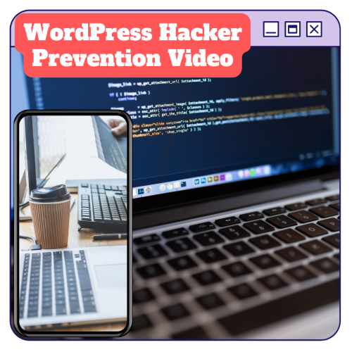 100% Download Free Real Video Course with Master Resell Rights “WordPress Hacker Prevention” will make you an expert within a week and you will start making money online 