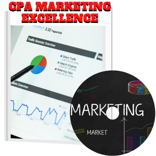 100% Free Download Real Video Course with Master Resell Rights “CPA Marketing Excellence Upsell” is ripe with the opportunity to start a new online business to make passive money online 