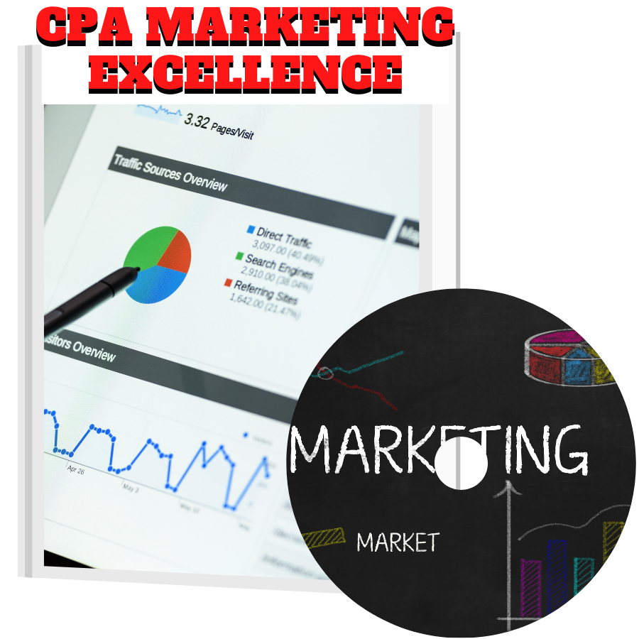 You are currently viewing 100% Free Download Real Video Course with Master Resell Rights “CPA Marketing Excellence Upsell” is ripe with the opportunity to start a new online business to make passive money online 