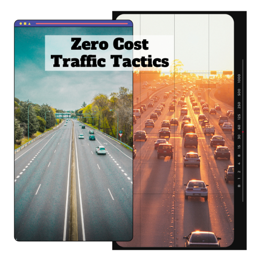 100% Free to Download Video Course “Cost Traffic Tactics” with Master Resell Rights through which you will build a profitable online business and become a millionaire easily