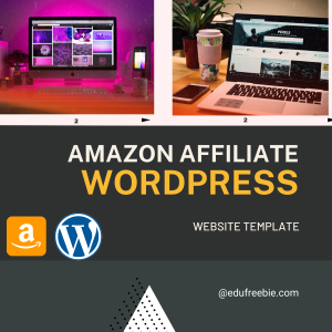 Read more about the article Amazon Affiliate website Template for WordPress 63