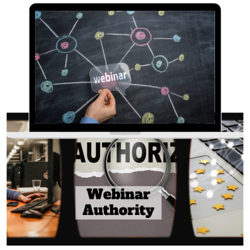 100% Free to Download Video Course with Master Resell Rights “Webinar Authority” is a way to make earn limitless passive money and have your own profitable business online