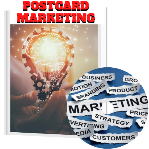 100% Free Video Course “Postcards Marketing” with Master Resell Rights and 100% Download Free. This video course is giving you a curated platform to earn unresistant and endless money