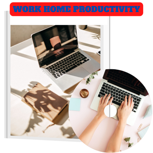 100% Free to Download Video Course for everyone with Master Resell Rights “Work Home Productivity” is a video course that teaches you a comfortable way of making real money