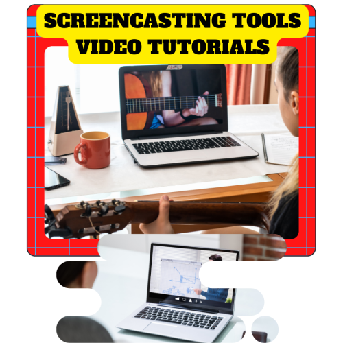 100% Free Video Course “Screencasting Tools Video Tutorials” with Master Resell Rights is made to educate you on the skills for building new business and skyrocket your earnings