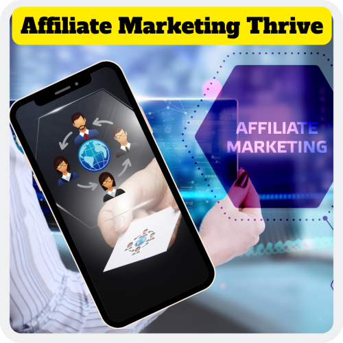 100% Free to Download Video Course “Affiliate Marketing Thrive” with Master Resell Rights is the right video course for everyone to build a profitable online business