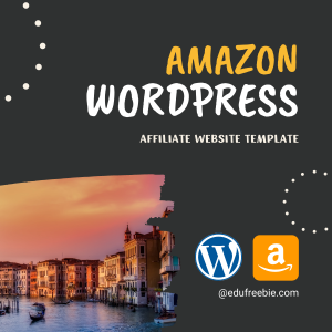 Read more about the article Amazon Affiliate website Template for WordPress 62