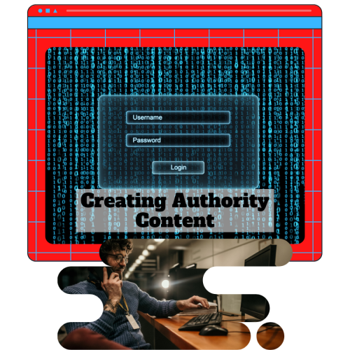 100% Free to Download Video Course “Creating Authority Content” with Master Resell Rights through which you will start an online business and you will start believing in your self worth