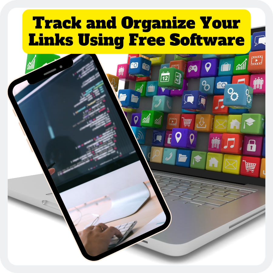 You are currently viewing Best Earning Idea With Track and Organize Your Links Using Free Software