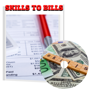 Read more about the article 100% Free to Download Video Course “Skills to Bills” with Master Resell Rights. Right business idea for beginners as well as for experienced￼
