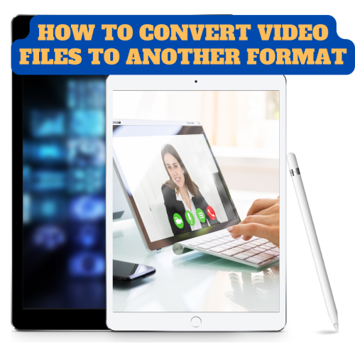 100% Free to Download Video Course “How To Convert Video Files To Another Format” with Master Resell Rights will get you where you always wanted to be