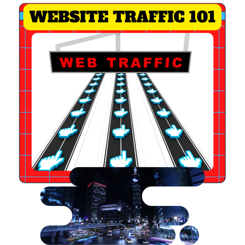 100% Free to Download Video Course “Website Traffic 101” with Master Resell Rights will bring you fame and good luck and you will an entrepreneur soon