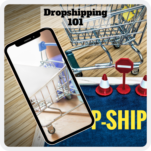 100% Free to Download Video Course “Dropshipping 101” with Master Resell Rights will help you to run an online business from the comfort of your home while working part-time