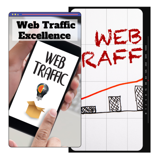 100% Free to Download Video Course “Web Traffic Excellence” with Master Resell will provide you with a more comfortable way to earn passive money online and you will build your entrepreneurship￼