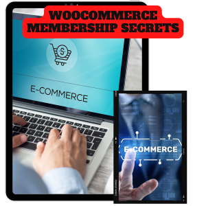 Read more about the article 100% Free Video Course “WooCommerce Membership Secrets” with Master Resell Rights and 100% Download Free. The easiest way to unresistant and endless money is through this amazing video course which will turn you into an entrepreneur