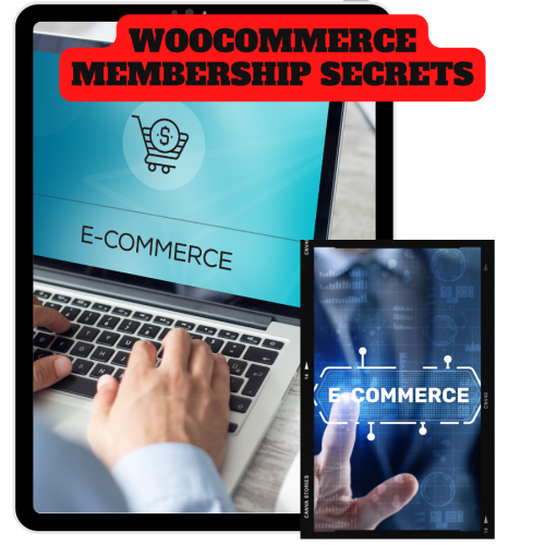 100% Free Video Course “WooCommerce Membership Secrets” with Master Resell Rights and 100% Download Free. The easiest way to unresistant and endless money is through this amazing video course which will turn you into an entrepreneur