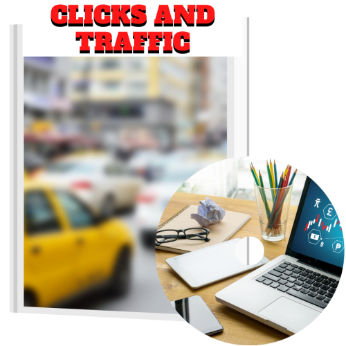 100% Free to Download Video Course “Clicks And traffic” allows you diving into a viable online business with zero start-up costs