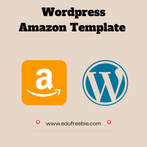 Read more about the article Amazon website Template for WordPress 151