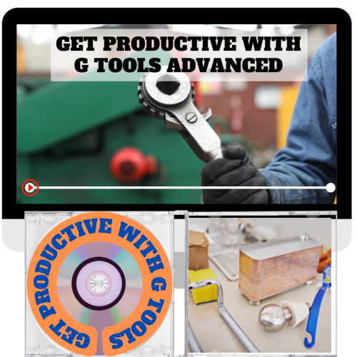 100% Free to Download Video Course “Get Productive With G Tools Advanced” with Master Resell Rights is  for common people who want to become rich fast and build an online business