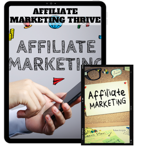 100% Free to Download Video Course  “Affiliate Marketing Thrive” with Master Resell Rights will make you take the finest road to get success through your online business