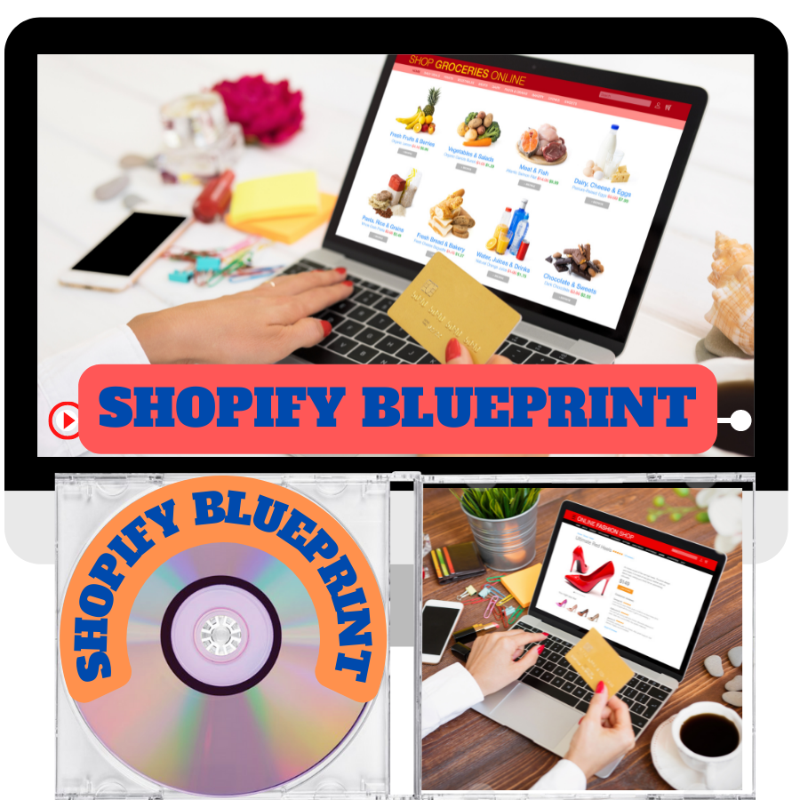 You are currently viewing 100% Free to Download Video Course “Shopify Blueprint” with Master Resell Rights. Dive into the digital world and make passive money through this video course