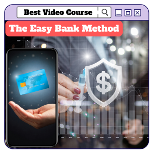 Read more about the article 100% Free to Download video course “The Easy Bank Method” with Master Resell Rights will help you in getting money and fame just in a month. Turn to be skilled and make your dreams into a lucrative business