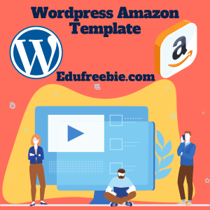 Read more about the article Amazon website Template for WordPress 17