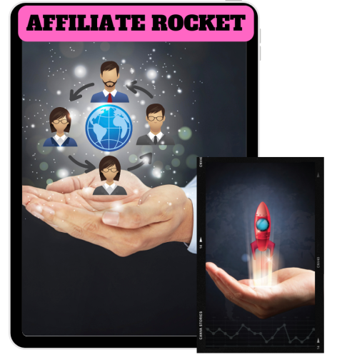 100% Free to Download Video Course “Affiliate Rocket” with Master Resell Rights will educate you on a method that mixes best with your personality and your skills