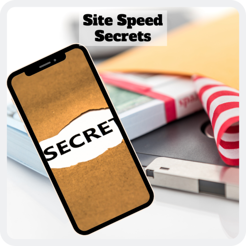 100% Free to Download Video Course “Site Speed Secrets” with Master Resell through you will find the quickest & easiest way to earn passive money and you will work from home