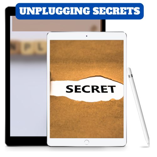 100% Download Free Real Video Course with Master Resell Rights “Unpugging Secrets” will make you a pro in online business within a month and you will start making money online while working from this part-time work