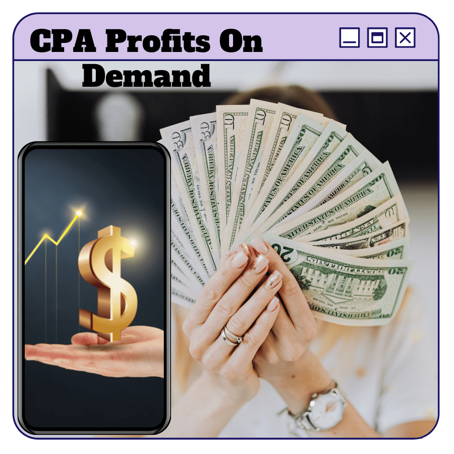 You are currently viewing 100% Free to Download Video Course  for everyone “CPA Profits On Demand” with Master Resell Rights wilL help you in getting a steady income within a month and you will run an online business