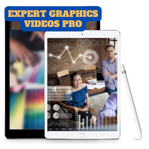 100% Free to Download Video Course “Expert Graphics video Pro” with Master Resell Rights. Business idea for beginners as well as for experienced