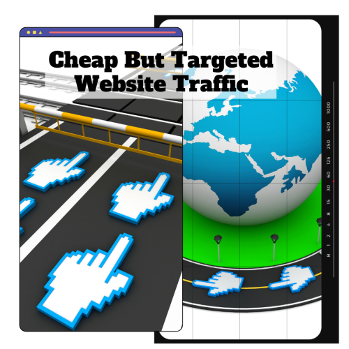 100% Free to Download Video Course “Targeted Website Traffic ” with Master Resell Rights is to educate you on strategies to generate passive money online