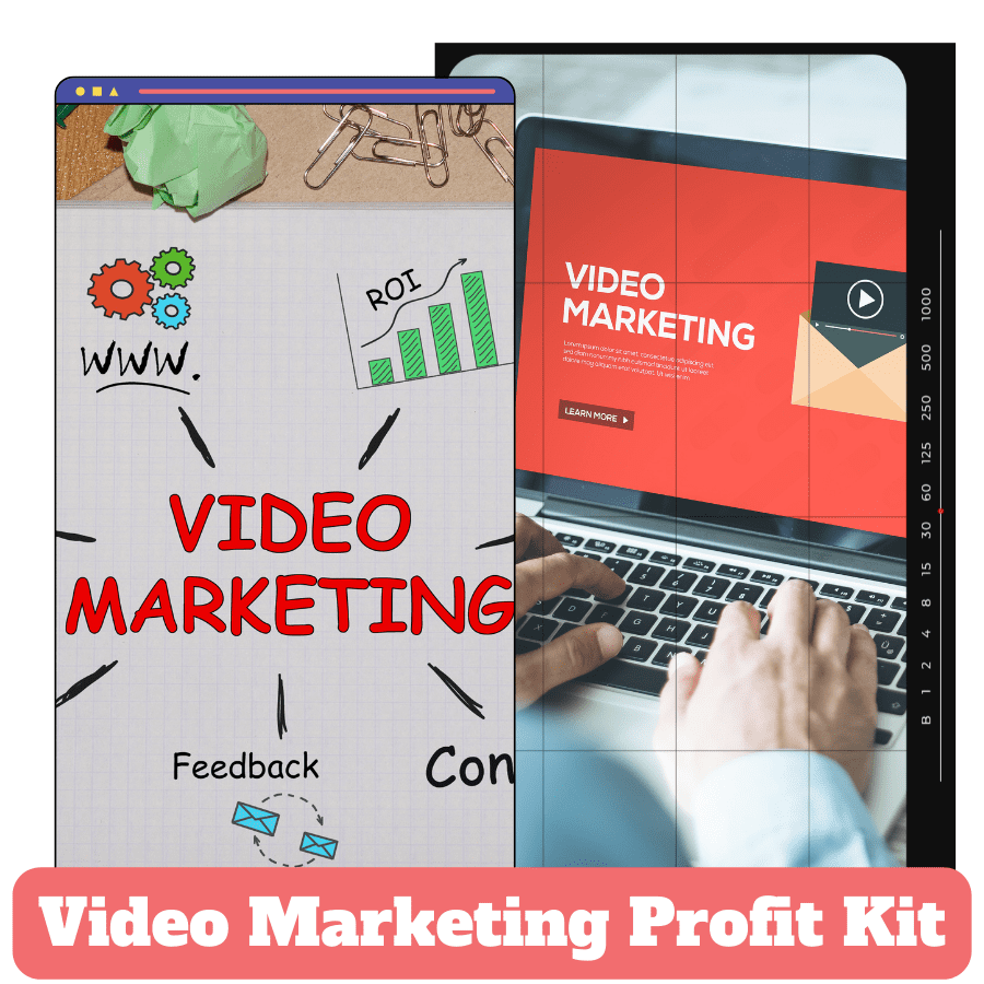 You are currently viewing 100% Free to Download Video Course “Video Marketing Profit Kit” with Master Resell Rights that will give you the freedom to choose the type of work you want to do